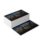 Custom Business Cards | Crazy Days Outdoors | 4 Finishes, Up to 200 pcs