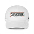 Crazy Days Outdoors Trucker Hat | Embroidered Mesh Snapback