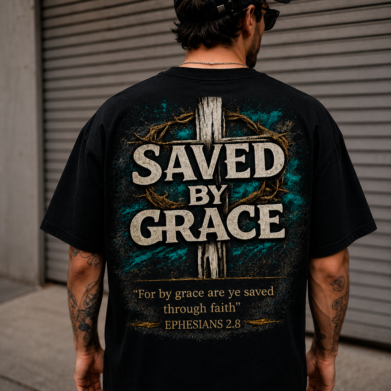 SavedByGrace