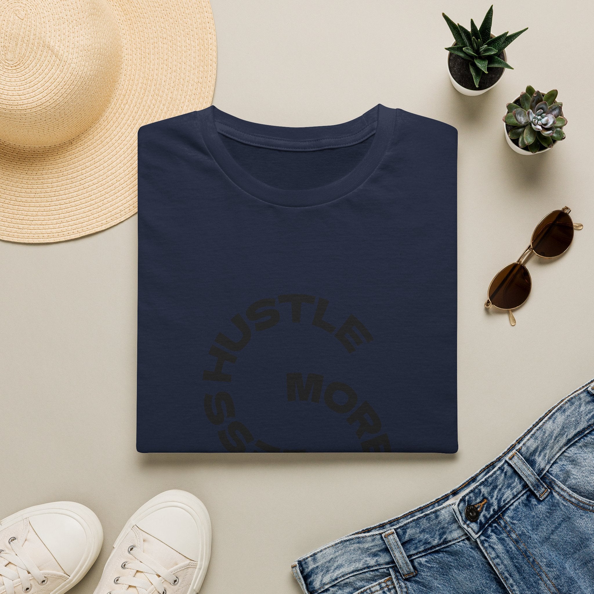 less hustle more coffee
