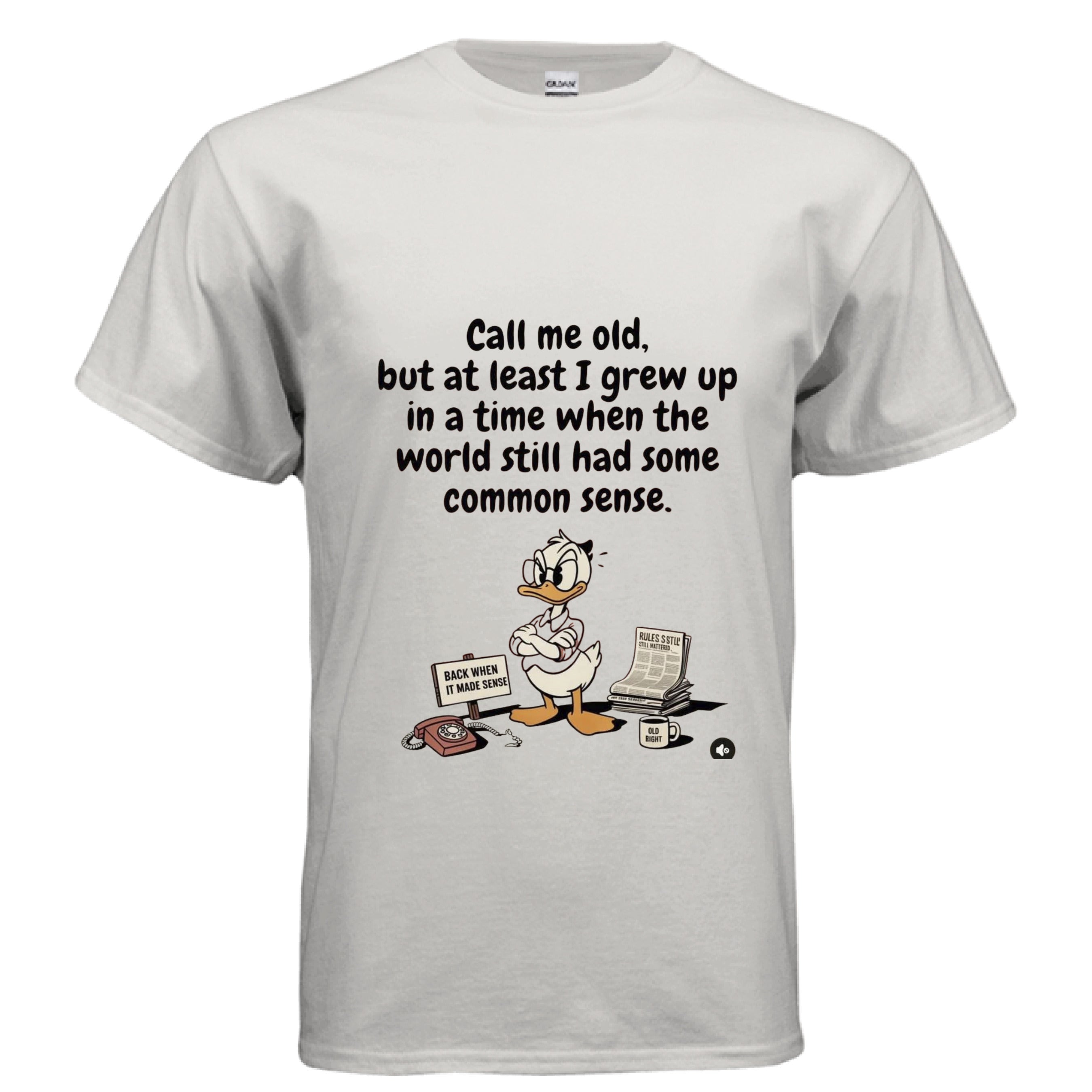 Ugly Duck Outdoor Tee by Crazy Days Outdoors