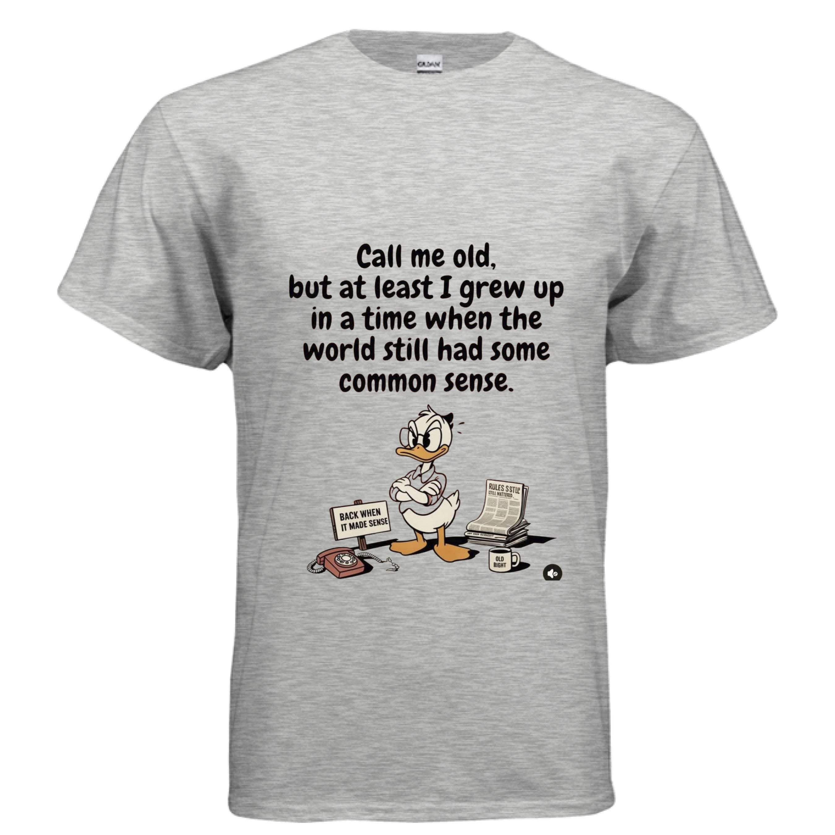 Ugly Duck Outdoor Tee by Crazy Days Outdoors