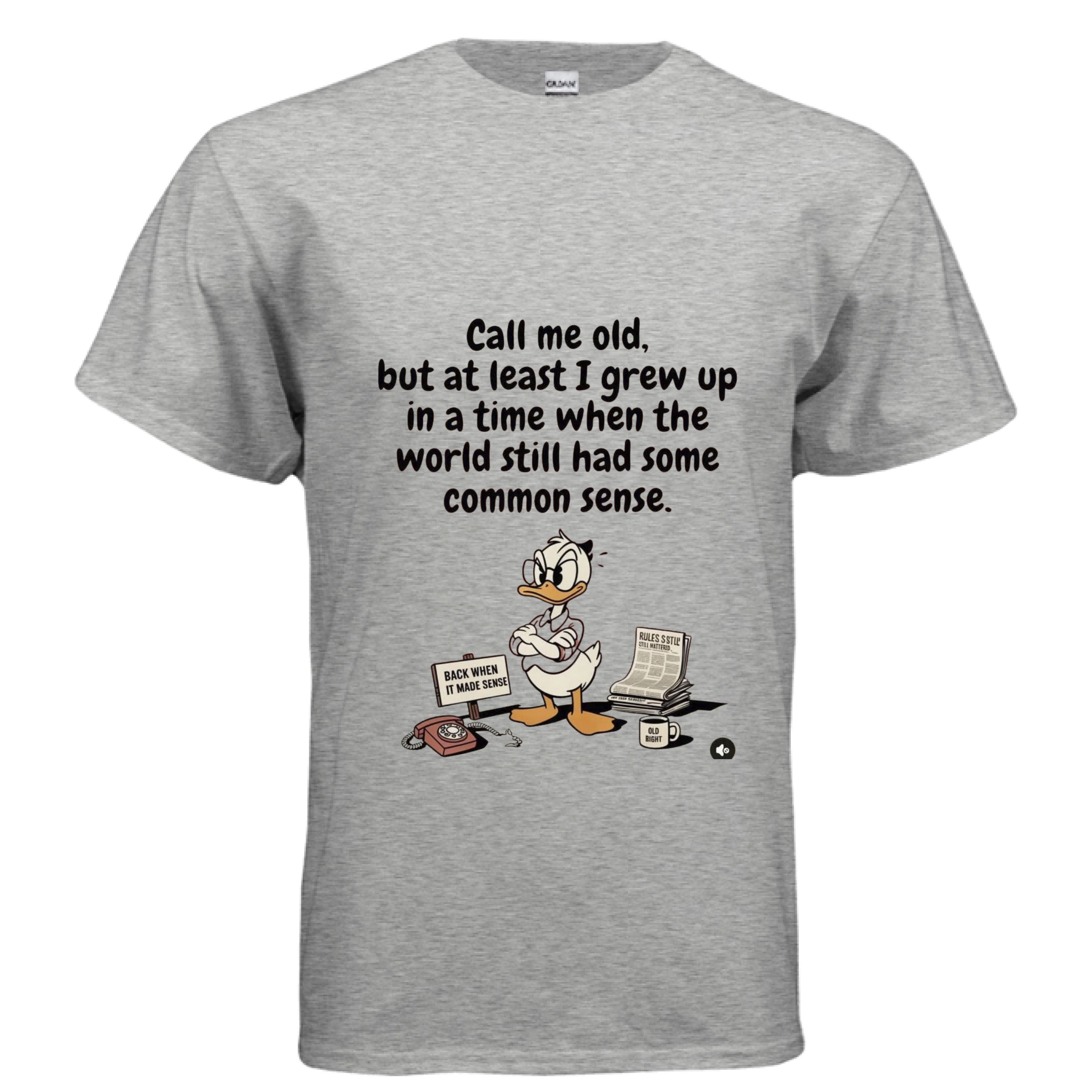 Ugly Duck Outdoor Tee by Crazy Days Outdoors