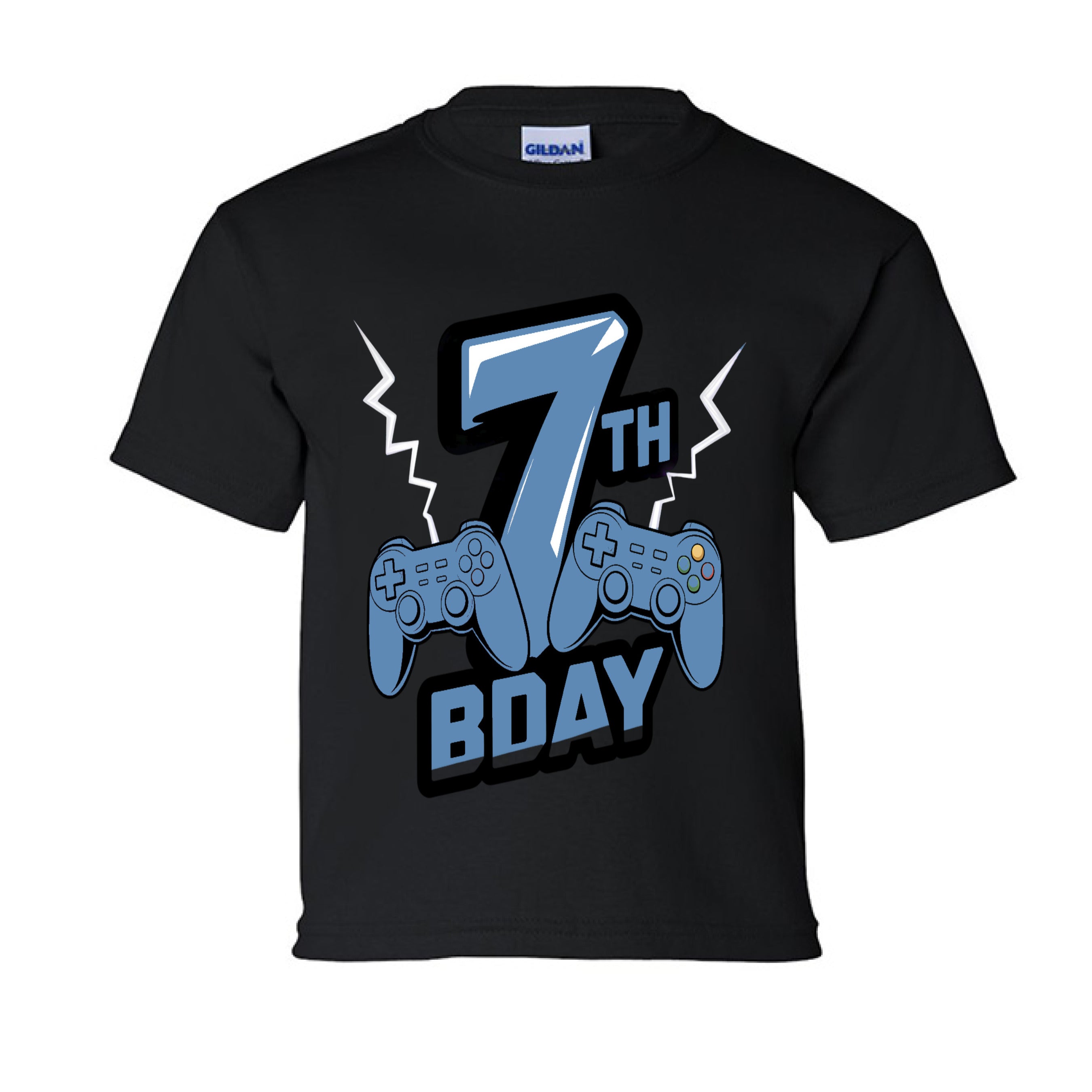 Exciting B-Day Design by Crazy Days Outdoors