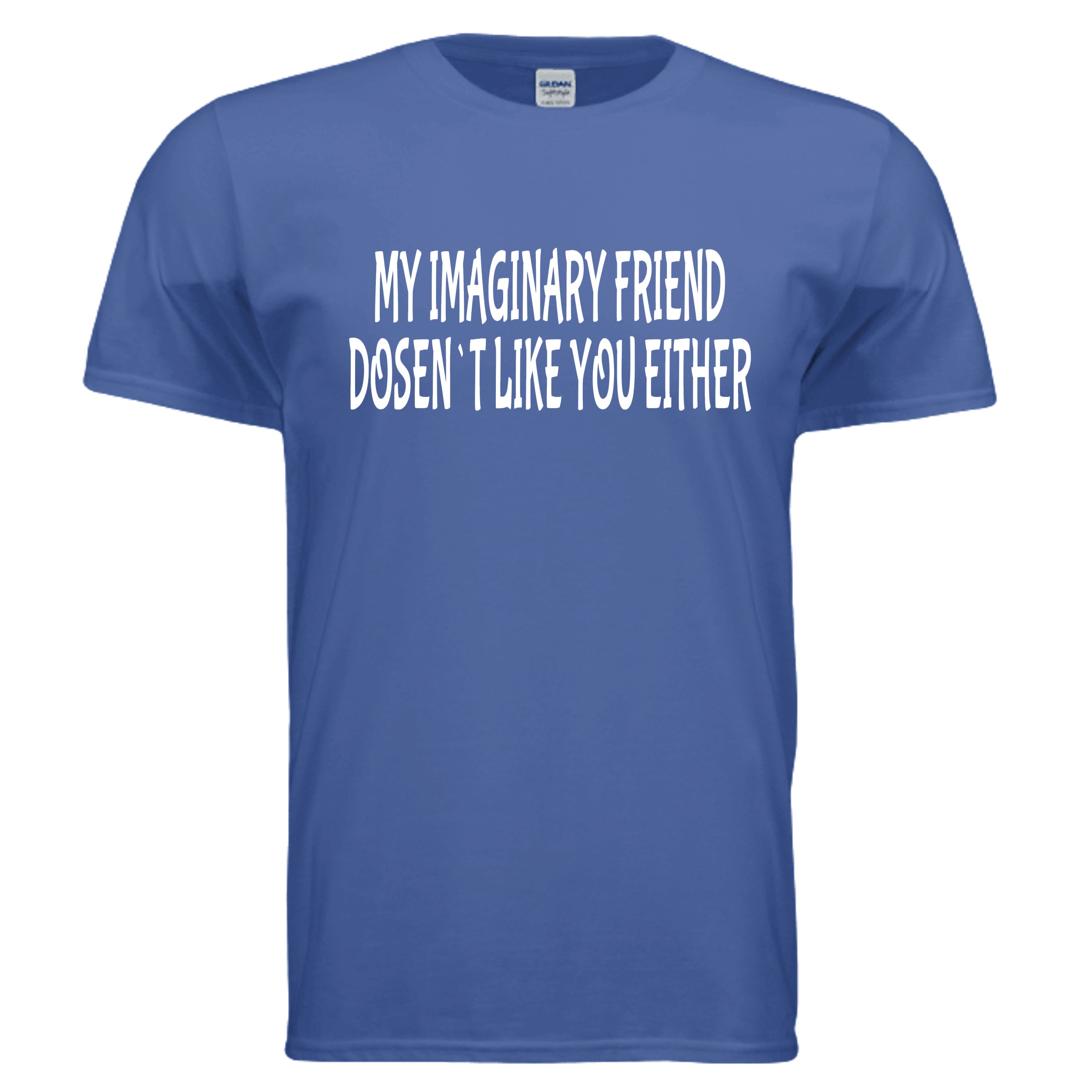 Imaginary Friends by Crazy Days Outdoors