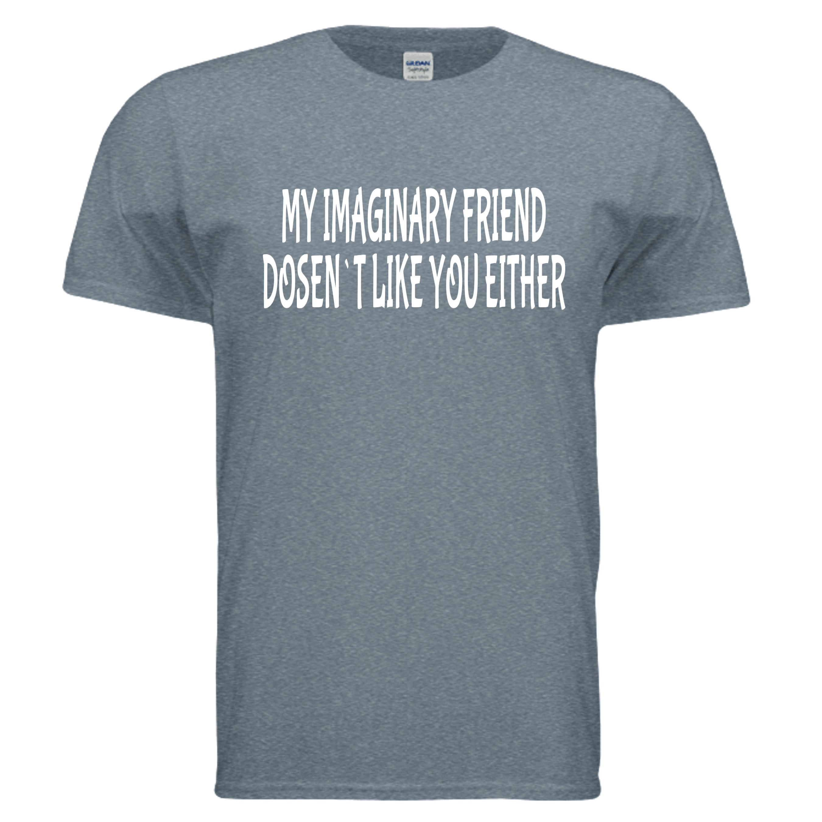 Imaginary Friends by Crazy Days Outdoors