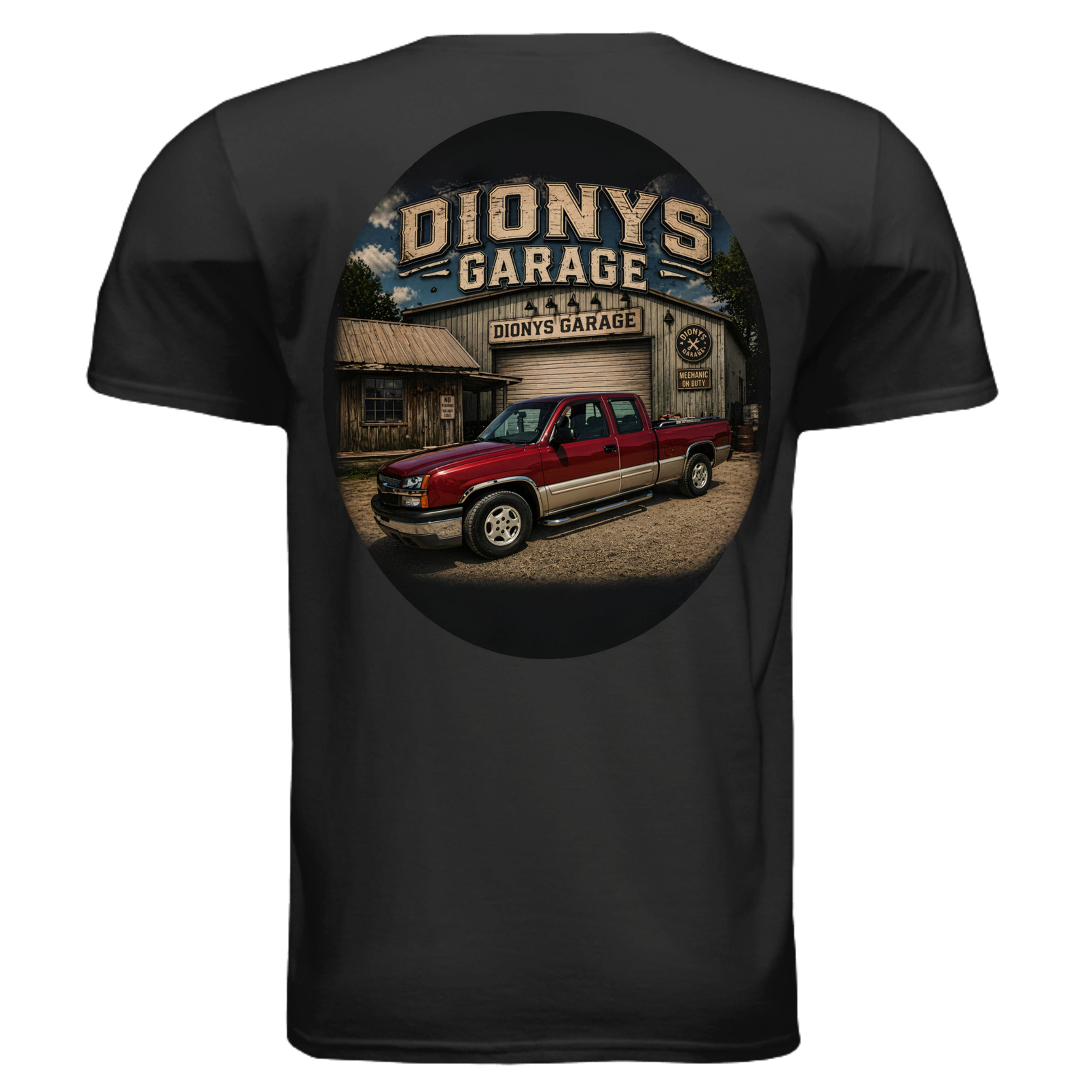 Trail Ready Softstyle Tee by Crazy Days Outdoors