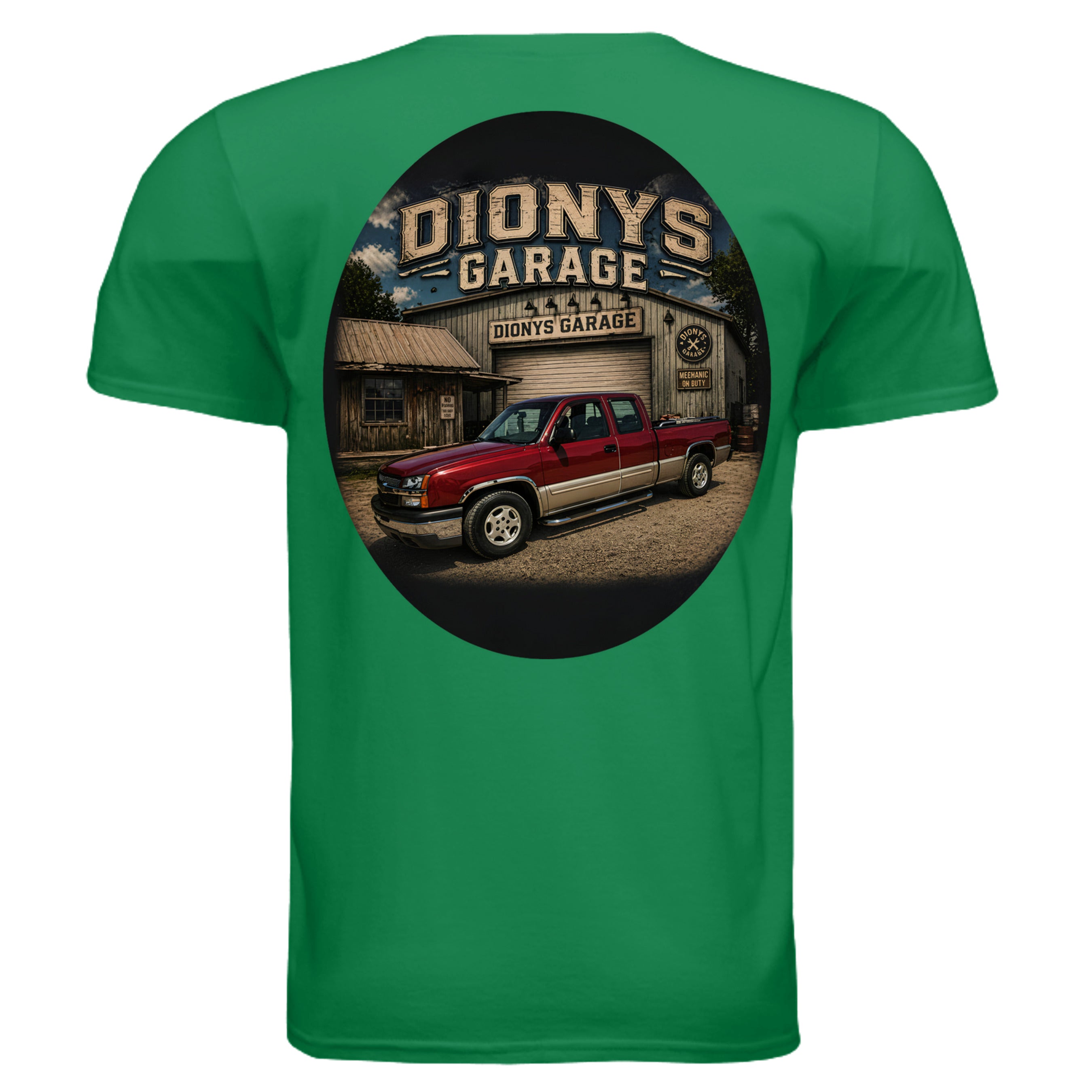 Trail Ready Softstyle Tee by Crazy Days Outdoors