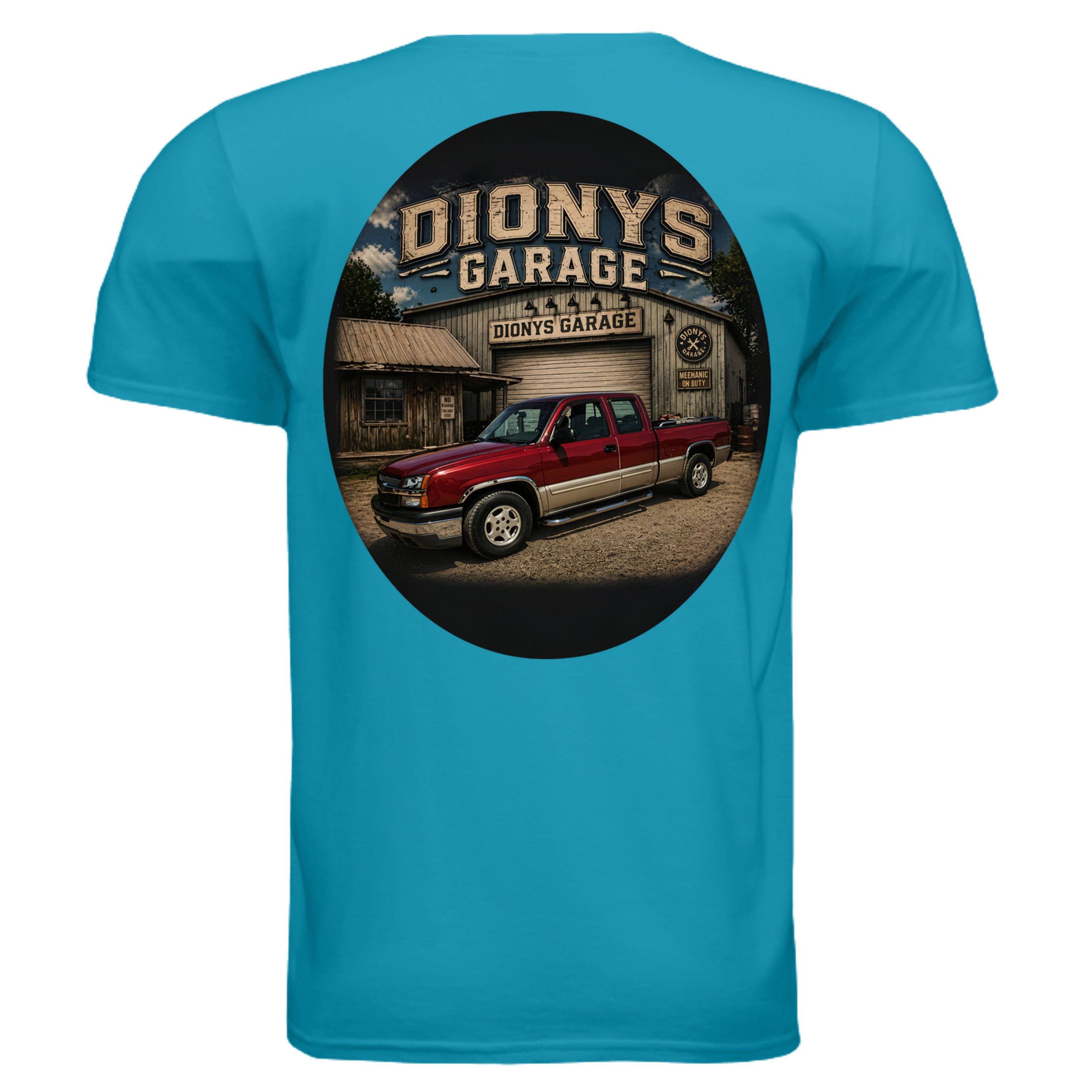Trail Ready Softstyle Tee by Crazy Days Outdoors