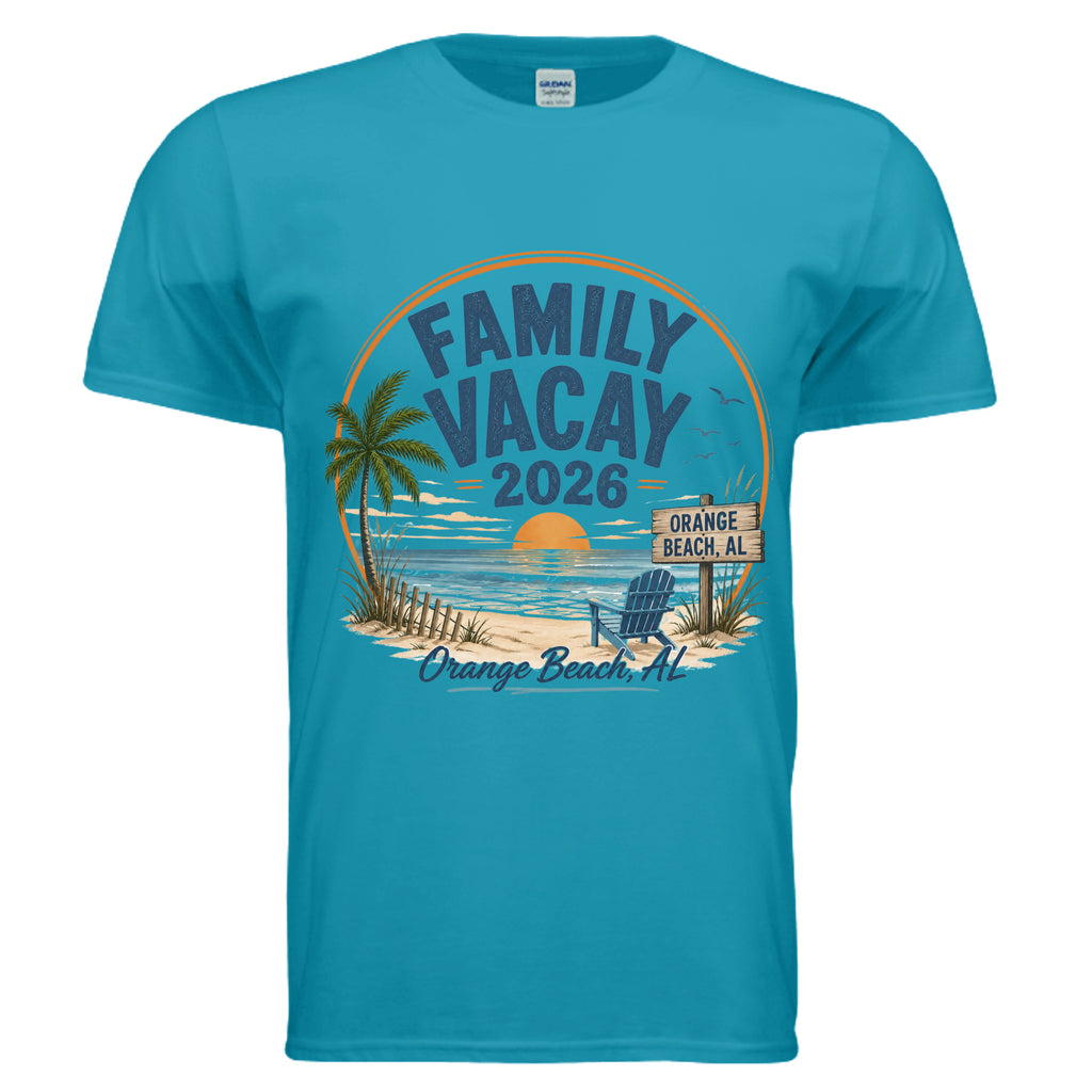 OB VACAY by Crazy Days Outdoors