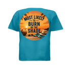 OB burn in the shade by Crazy Days Outdoors
