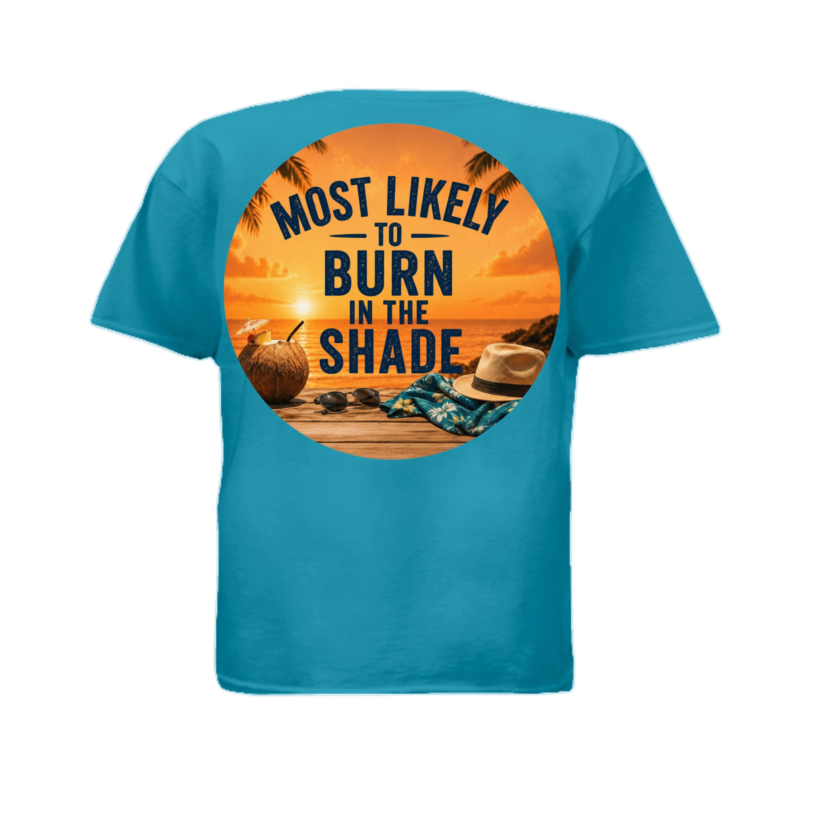 OB burn in the shade by Crazy Days Outdoors