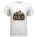 No 1 Dad by Crazy Days Outdoors