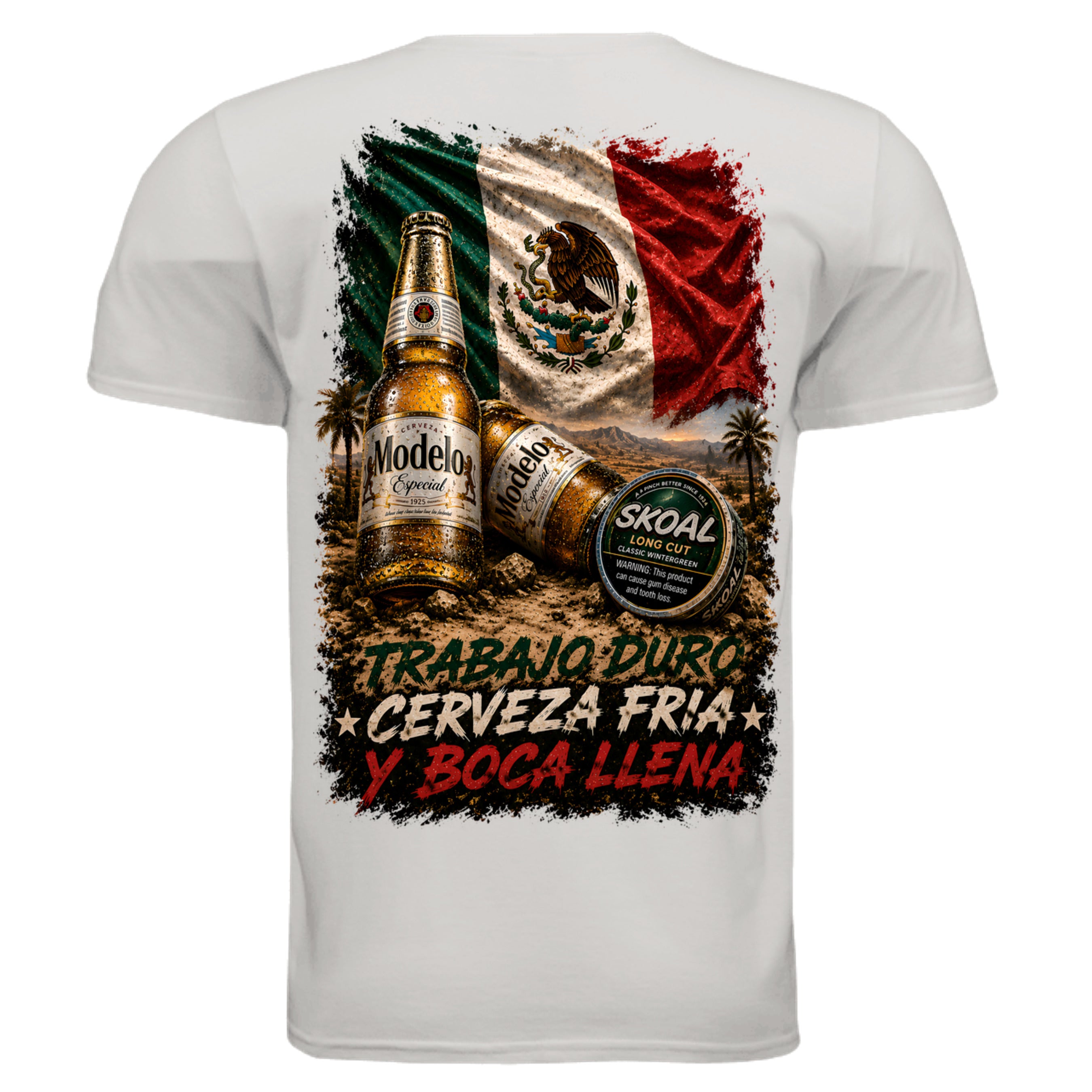 Gildan Adult Softstyle T-Shirt | Custom Print by Crazy Days Outdoors