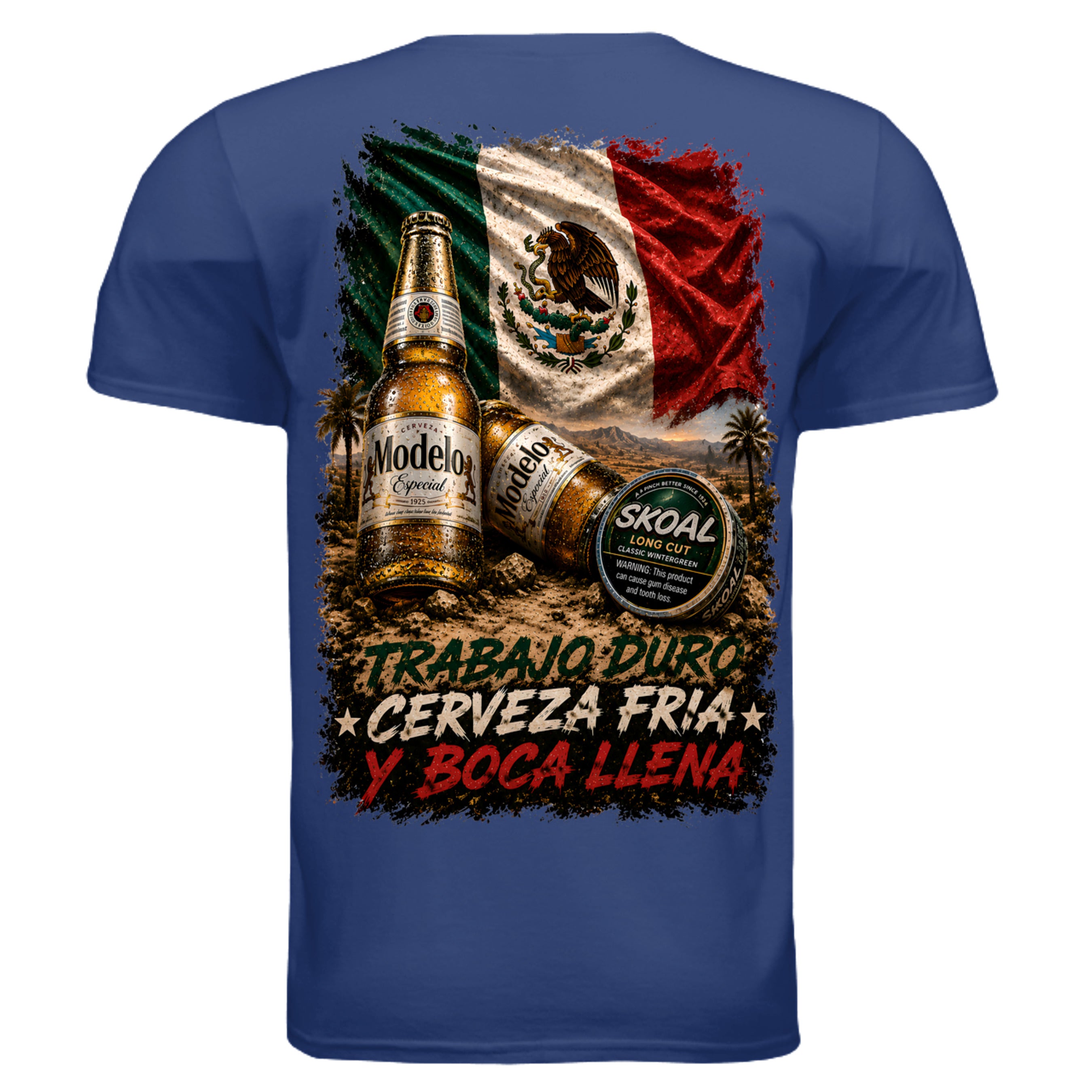 Gildan Adult Softstyle T-Shirt | Custom Print by Crazy Days Outdoors