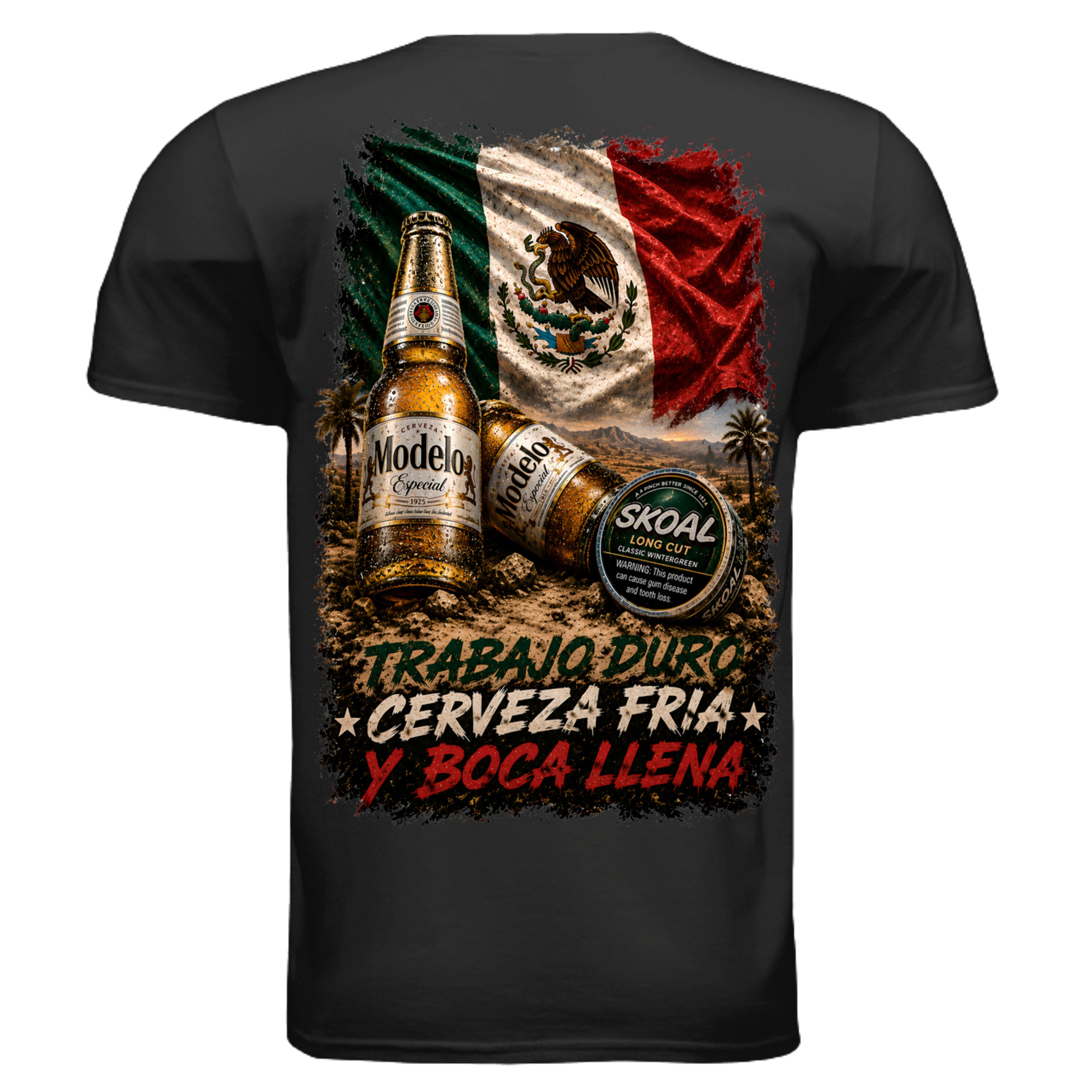 Gildan Adult Softstyle T-Shirt | Custom Print by Crazy Days Outdoors