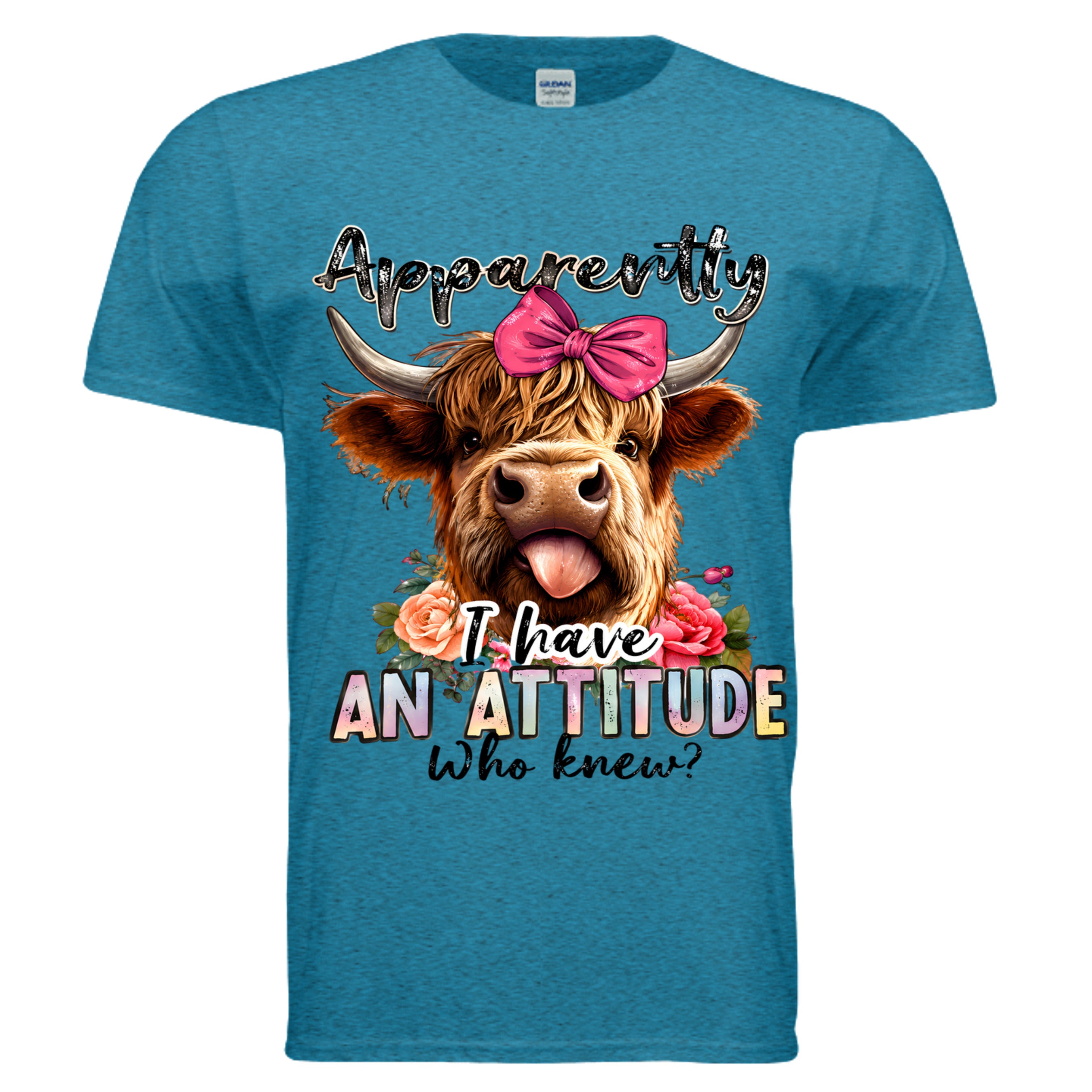 Gildan Softstyle Custom T-Shirt – Classic Colors Edition by Crazy Days Outdoors