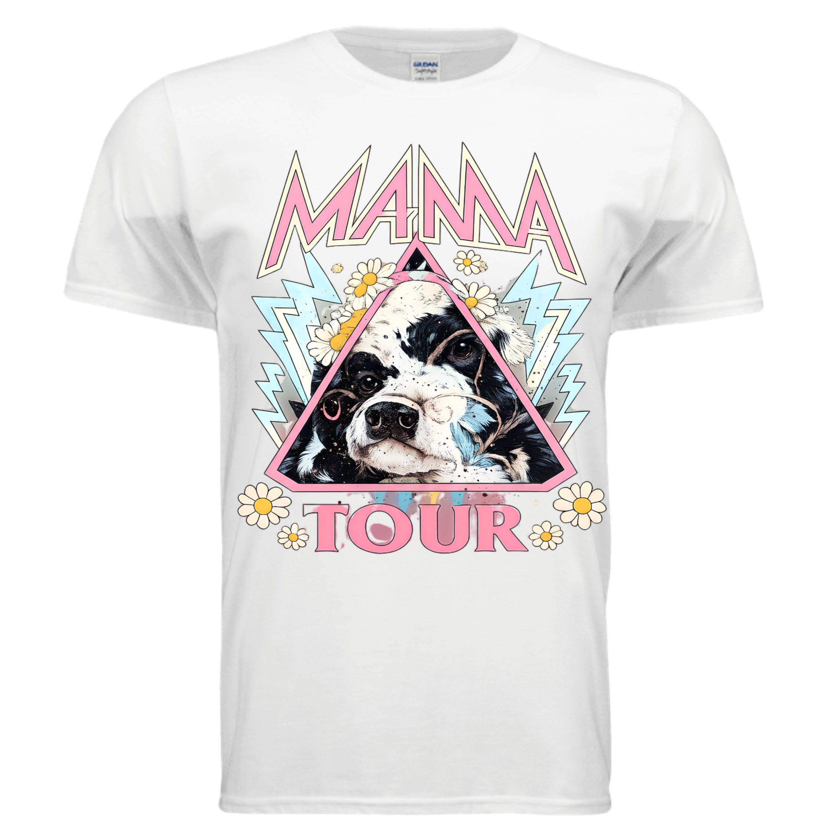 Gildan Softstyle Custom T-Shirt | Print-On-Demand by Crazy Days Outdoors