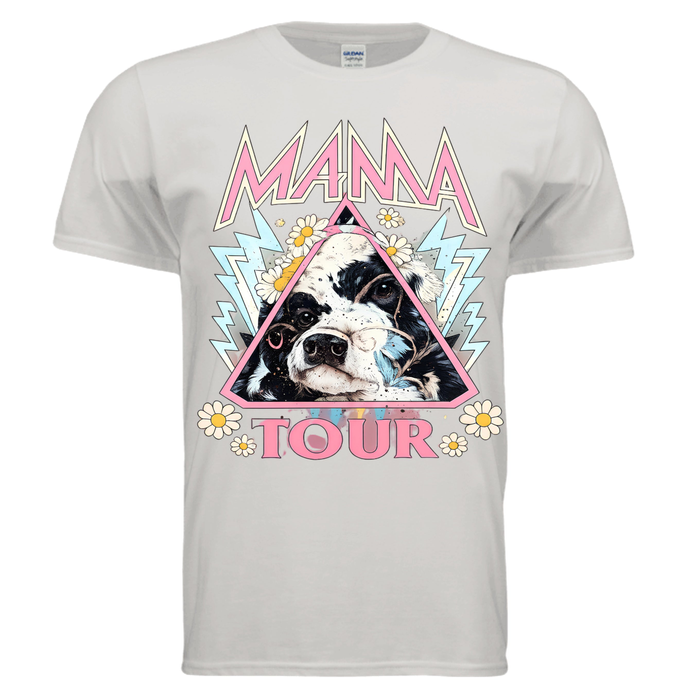 Gildan Softstyle Custom T-Shirt | Print-On-Demand by Crazy Days Outdoors
