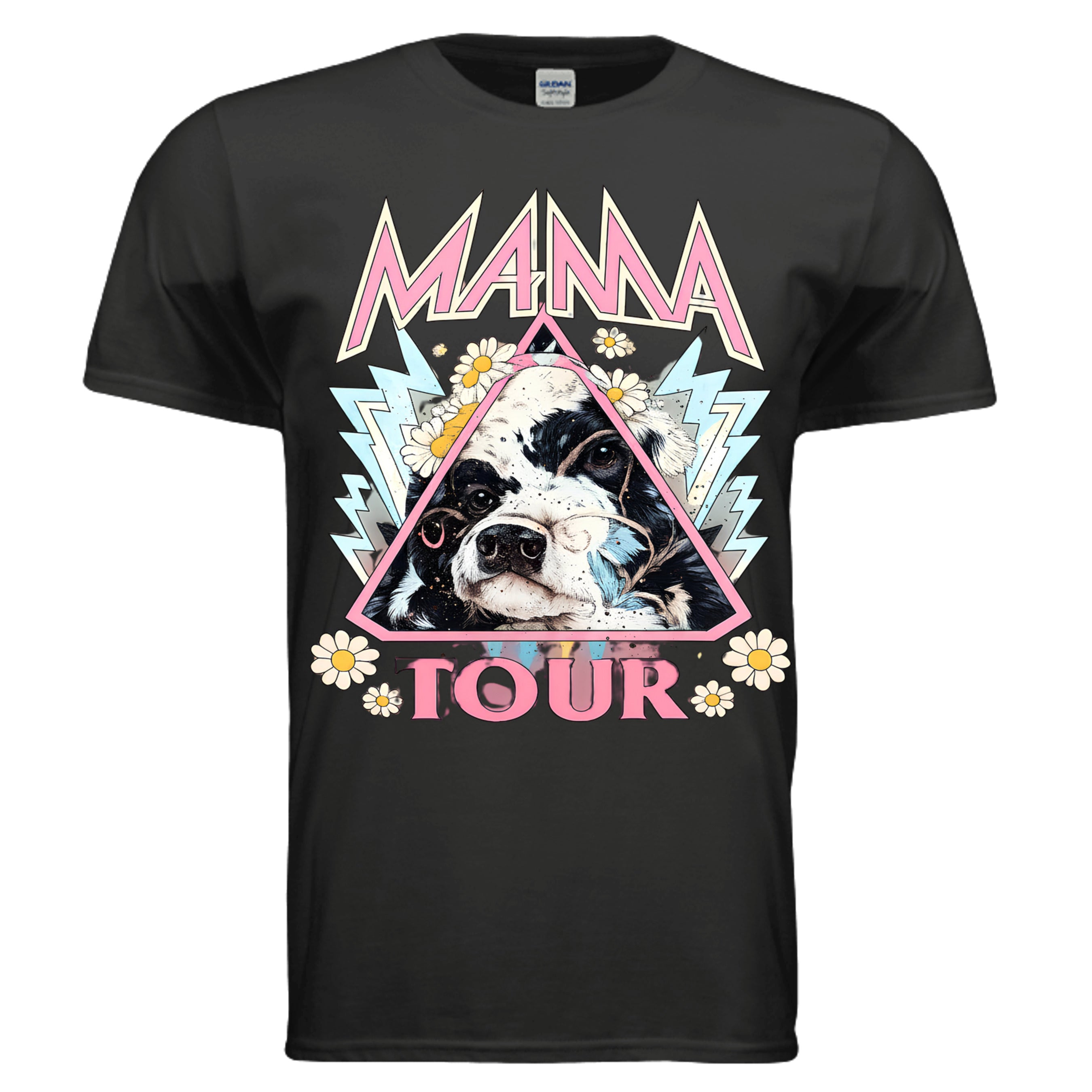 Gildan Softstyle Custom T-Shirt | Print-On-Demand by Crazy Days Outdoors
