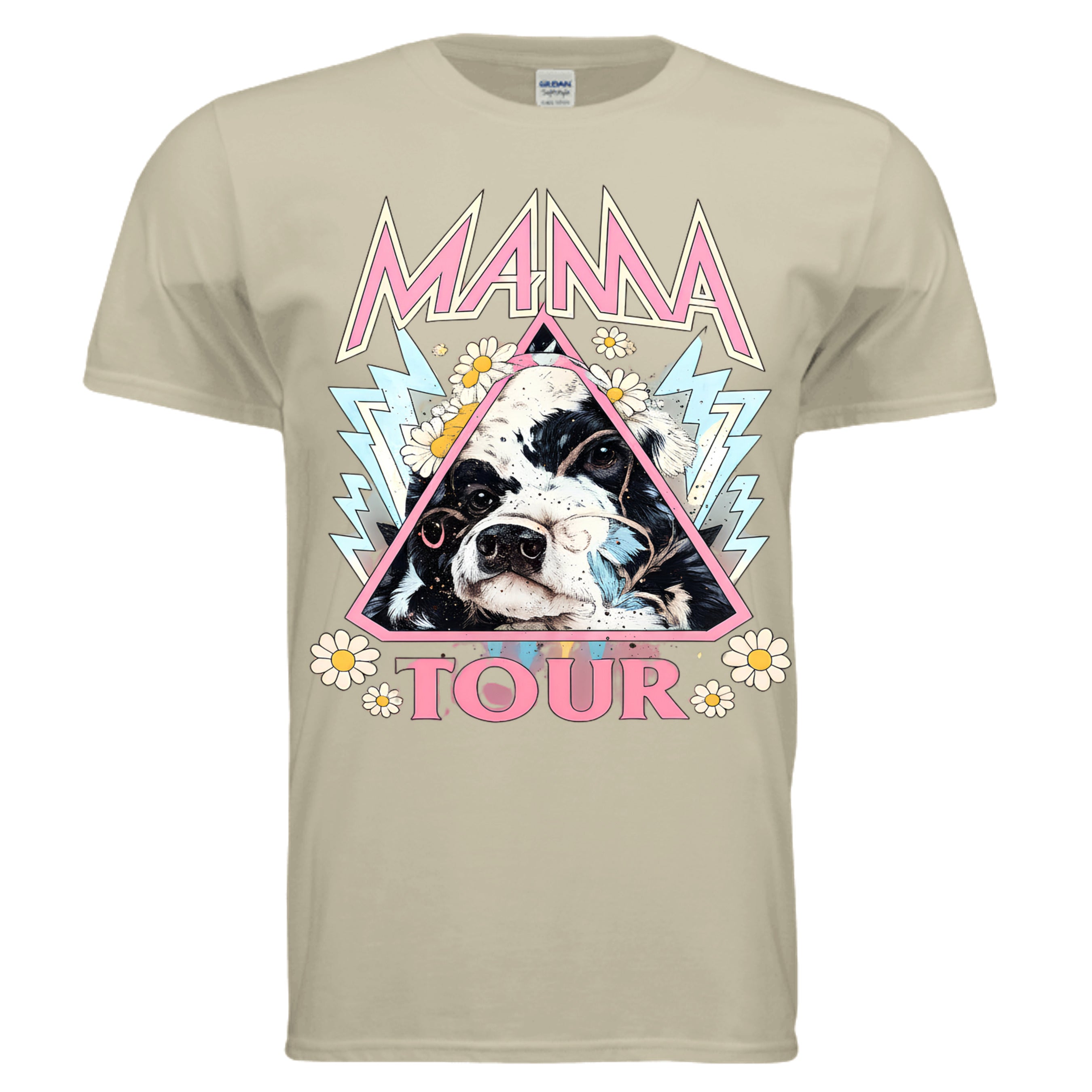 Gildan Softstyle Custom T-Shirt | Print-On-Demand by Crazy Days Outdoors
