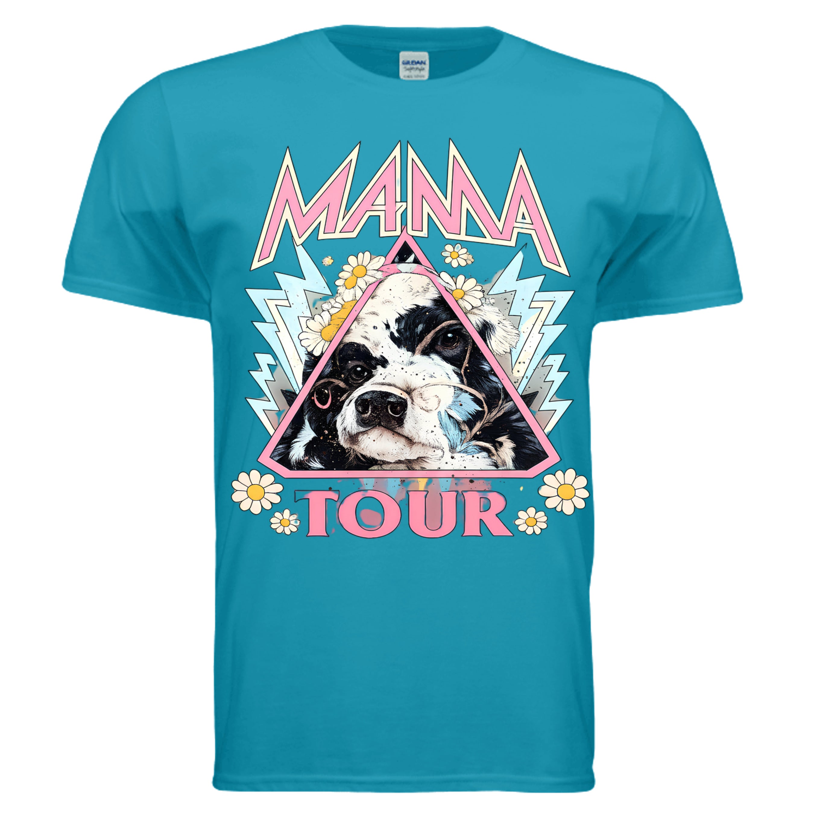 Gildan Softstyle Custom T-Shirt | Print-On-Demand by Crazy Days Outdoors