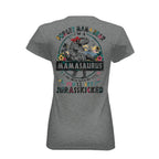 Mamasaurus Tee – Don't Mess With Mama by Crazy Days Outdoors