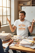 "I Have Neither the Time Nor the Crayons to Explain This to You" Tee by Crazy Days Outdoors