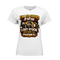 Funny work designs by Crazy Days Outdoors