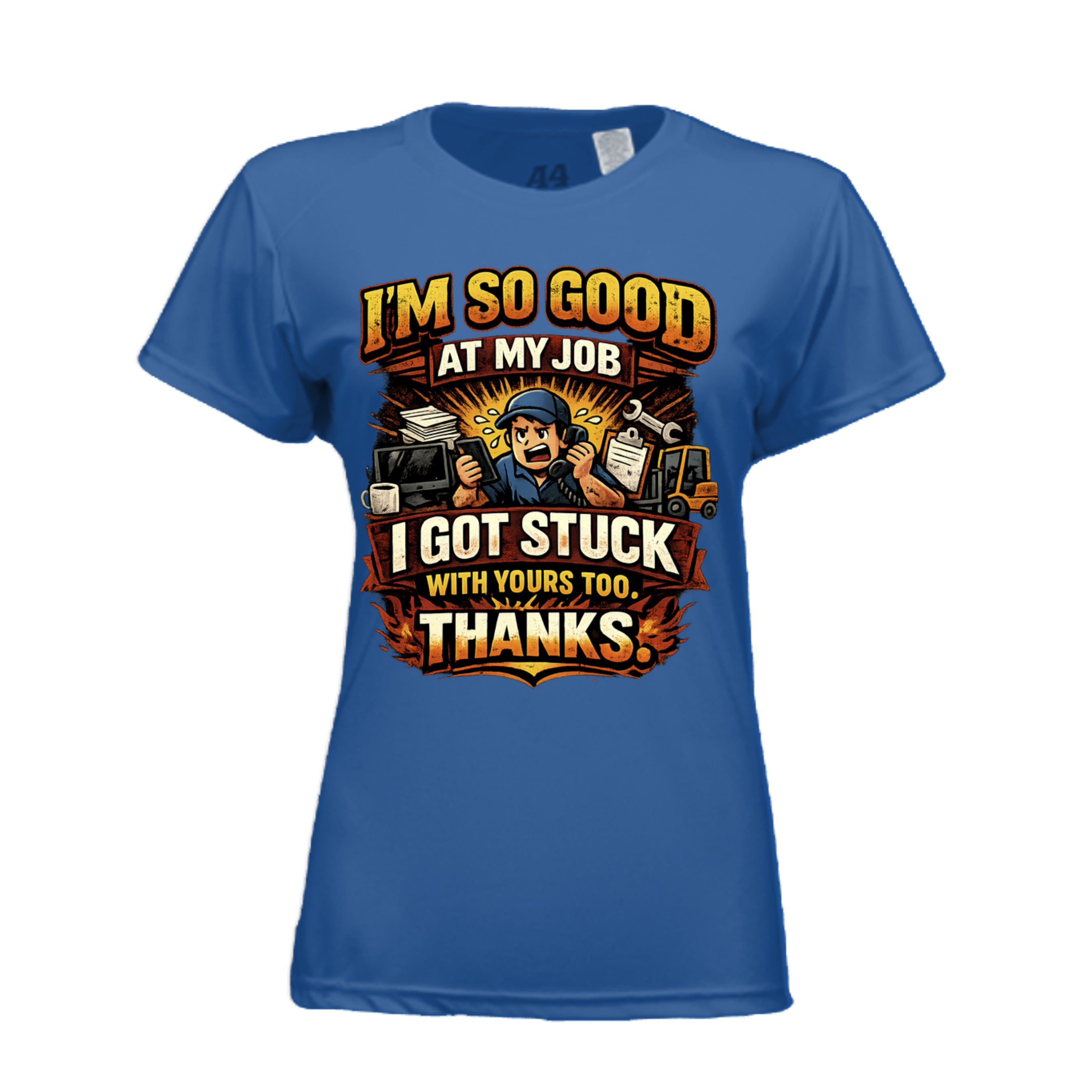 Funny work designs by Crazy Days Outdoors