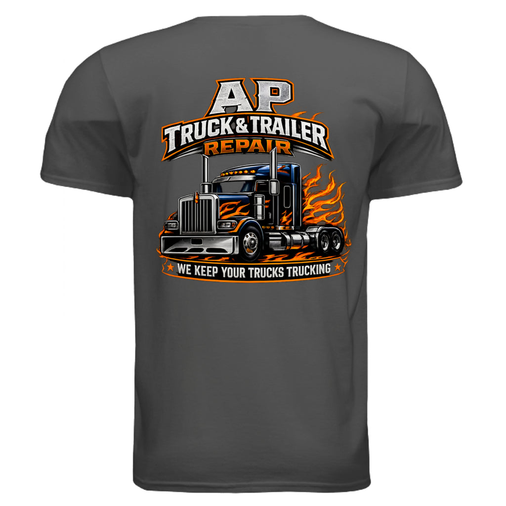 AP Trucking by Crazy Days Outdoors