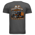 AP Trucking by Crazy Days Outdoors