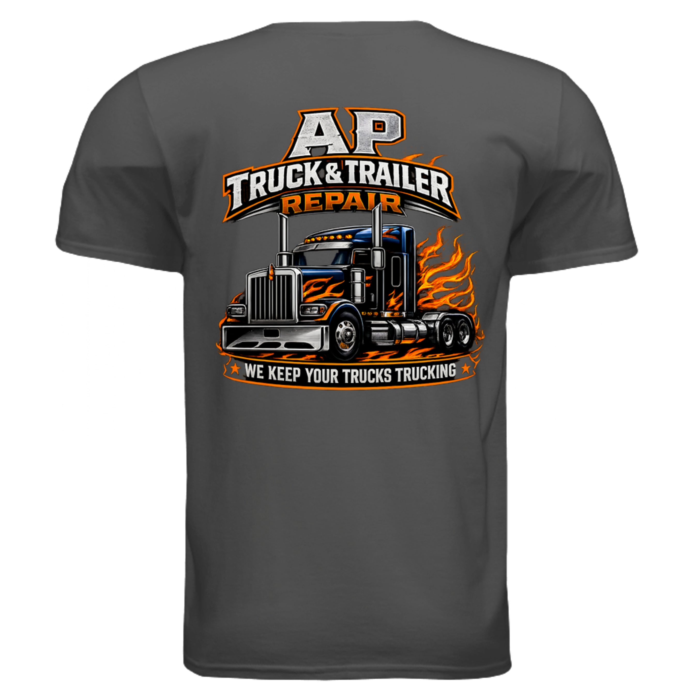 AP Trucking by Crazy Days Outdoors