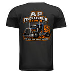 AP Trucking by Crazy Days Outdoors