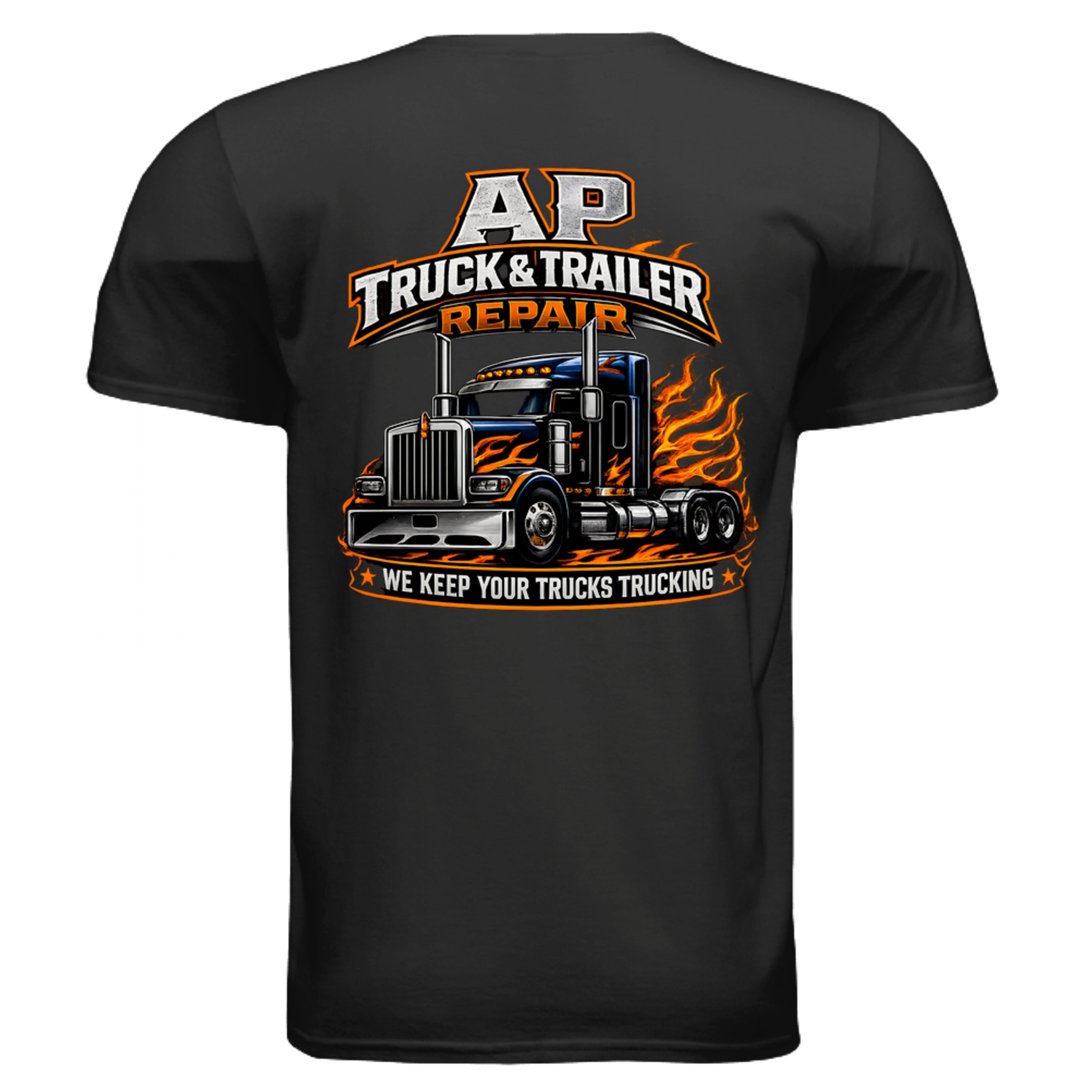 AP Trucking by Crazy Days Outdoors