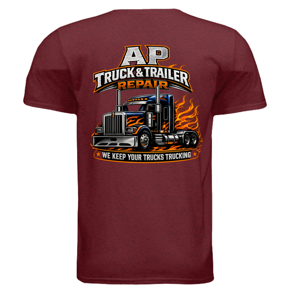 AP Trucking by Crazy Days Outdoors