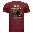 AP Trucking by Crazy Days Outdoors