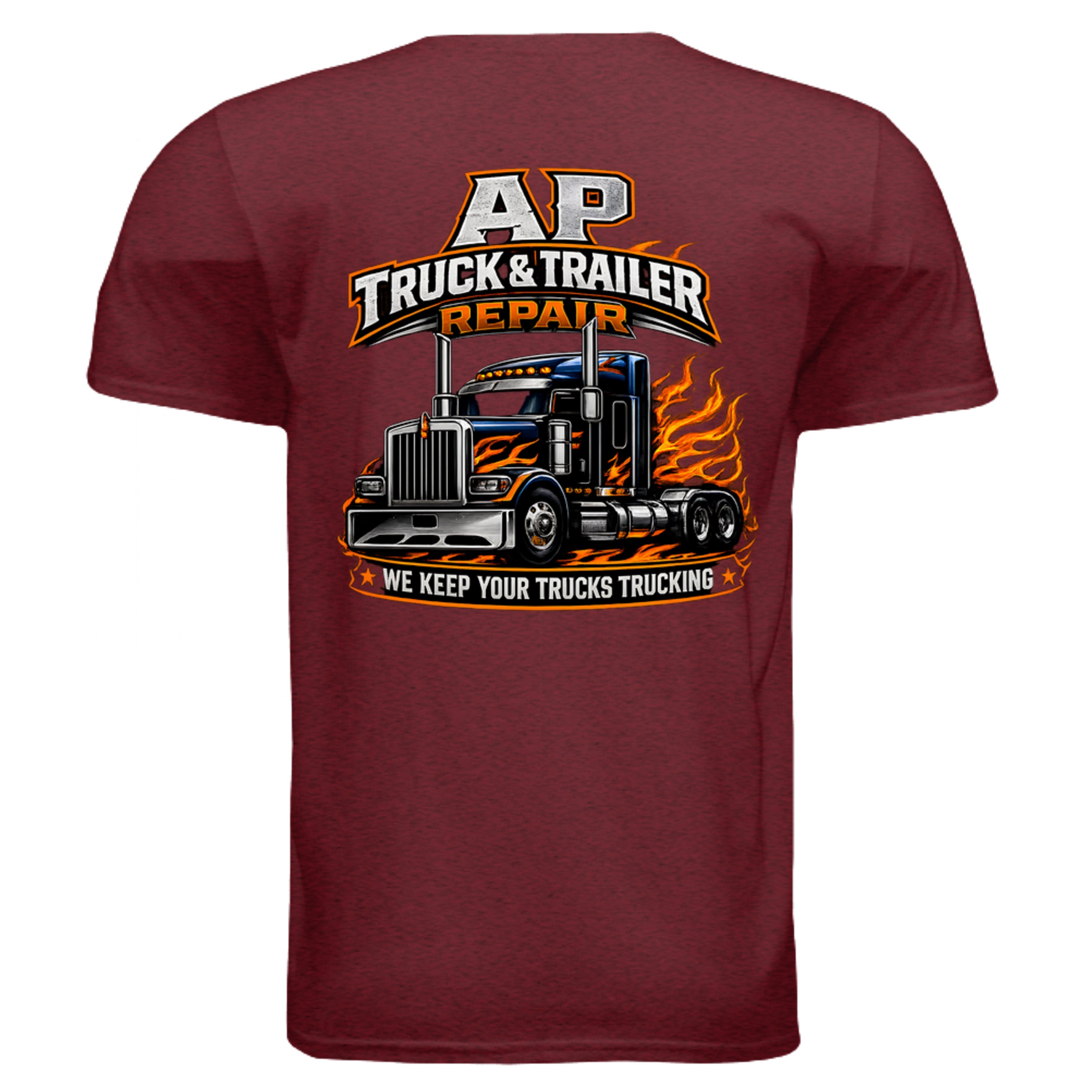 AP Trucking by Crazy Days Outdoors