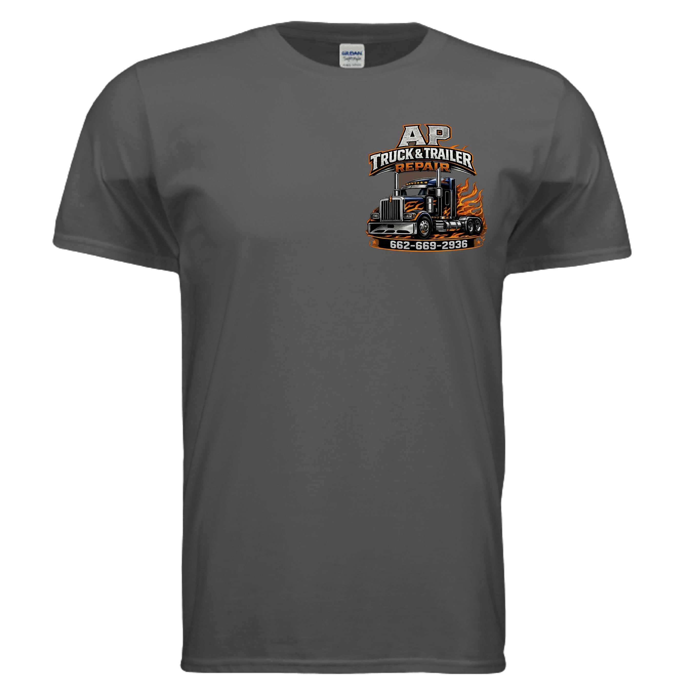 AP Trucking by Crazy Days Outdoors