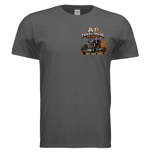 AP Trucking by Crazy Days Outdoors