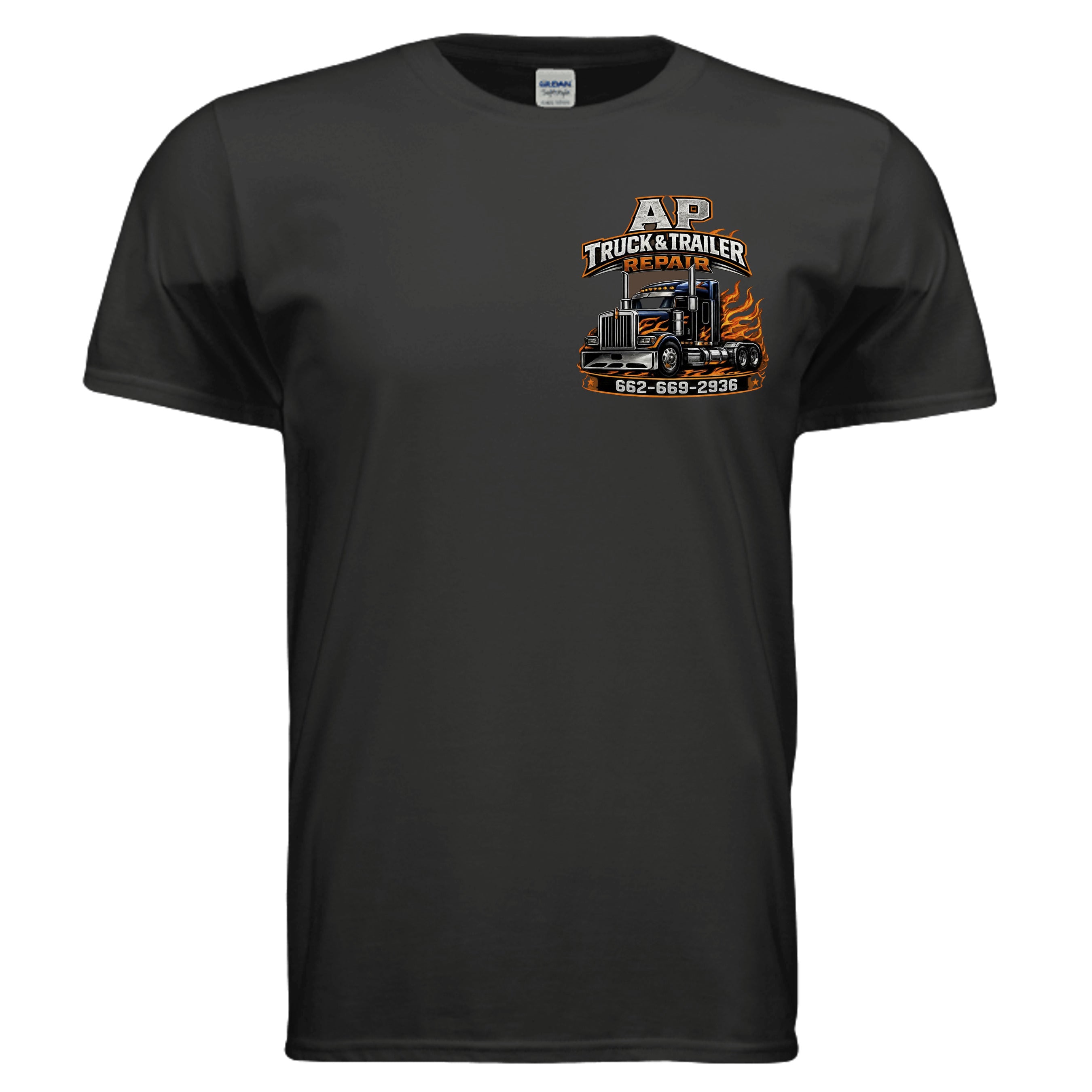 AP Trucking by Crazy Days Outdoors
