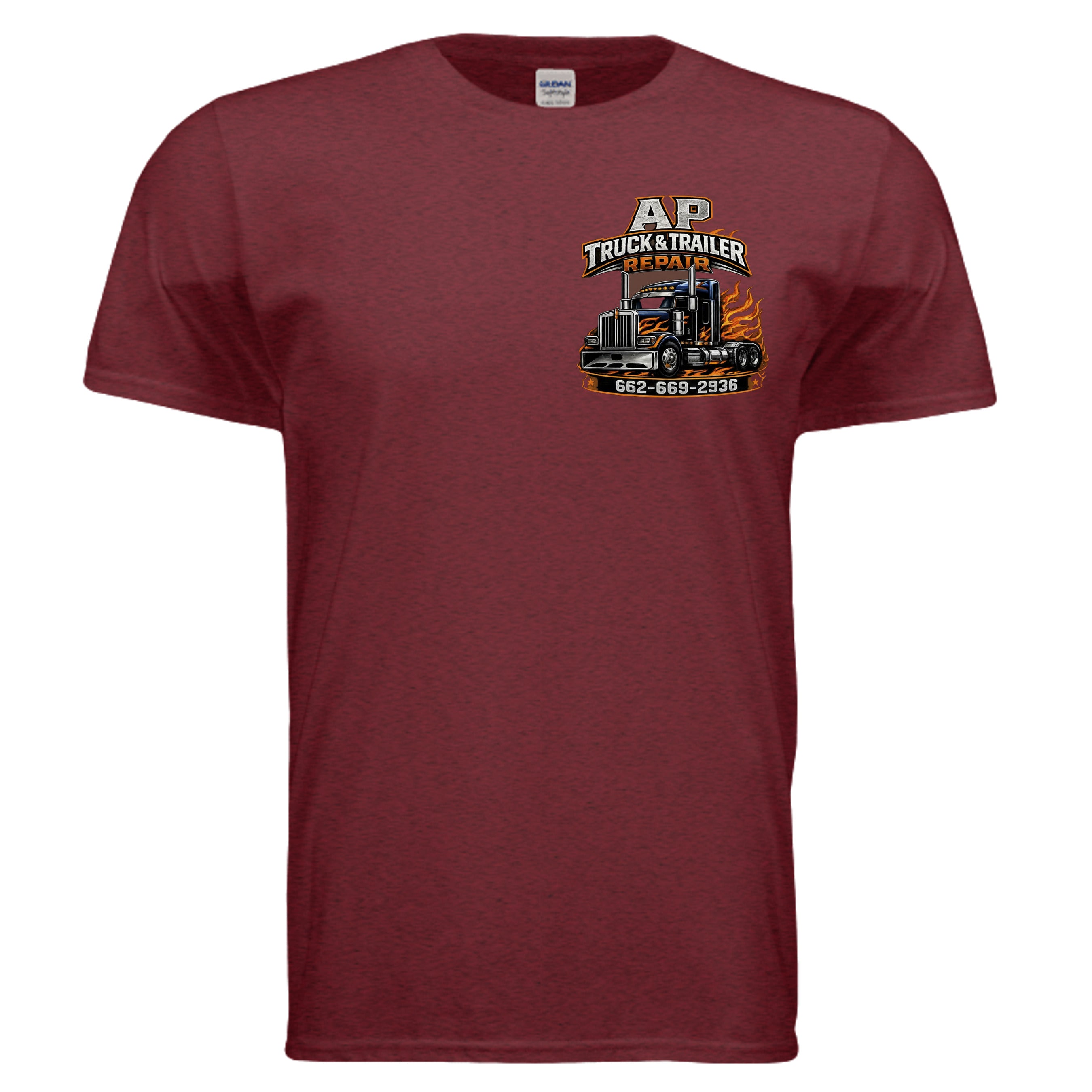 AP Trucking by Crazy Days Outdoors