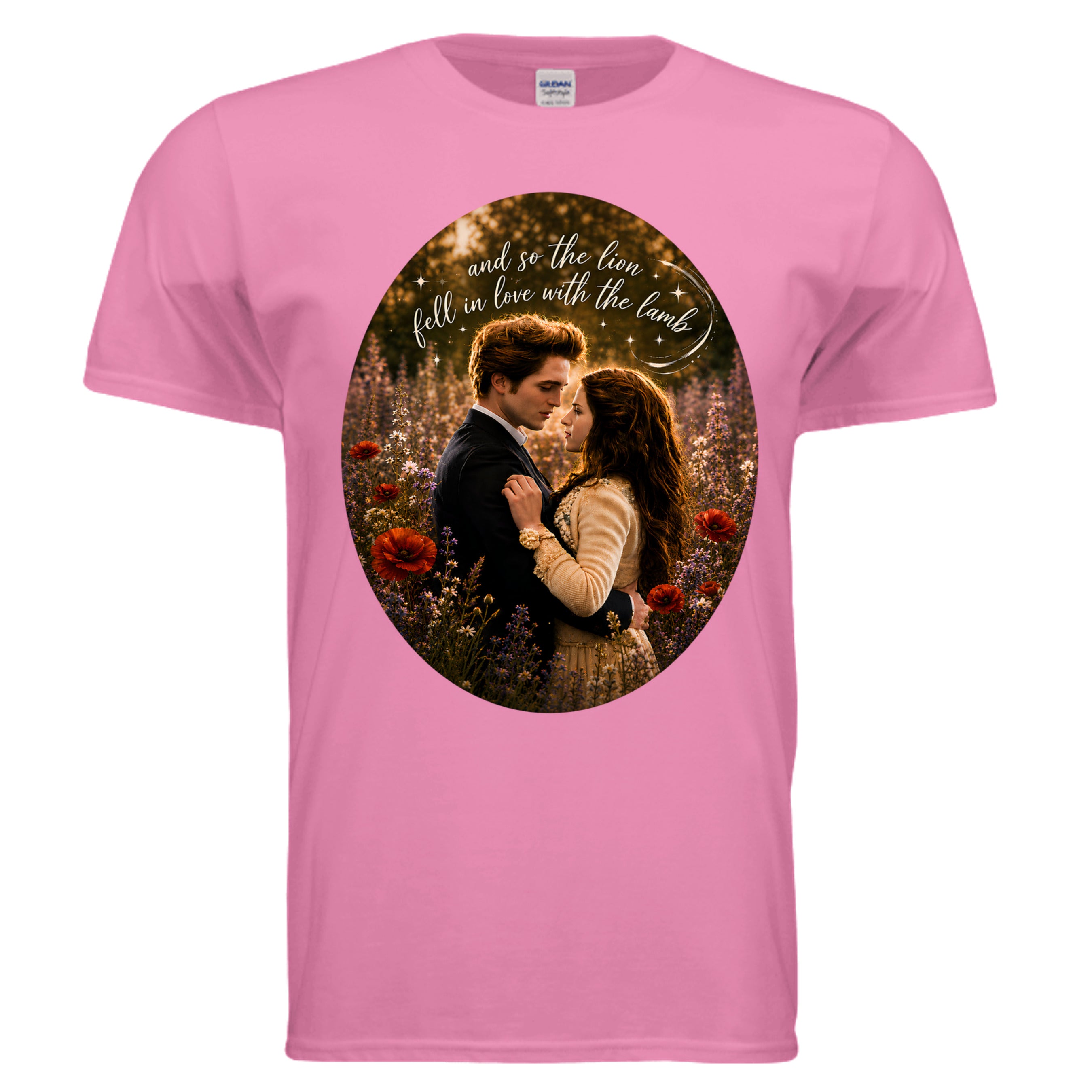 Twilight Softstyle Tee — Where Darkness Meets Comfort by Crazy Days Outdoors