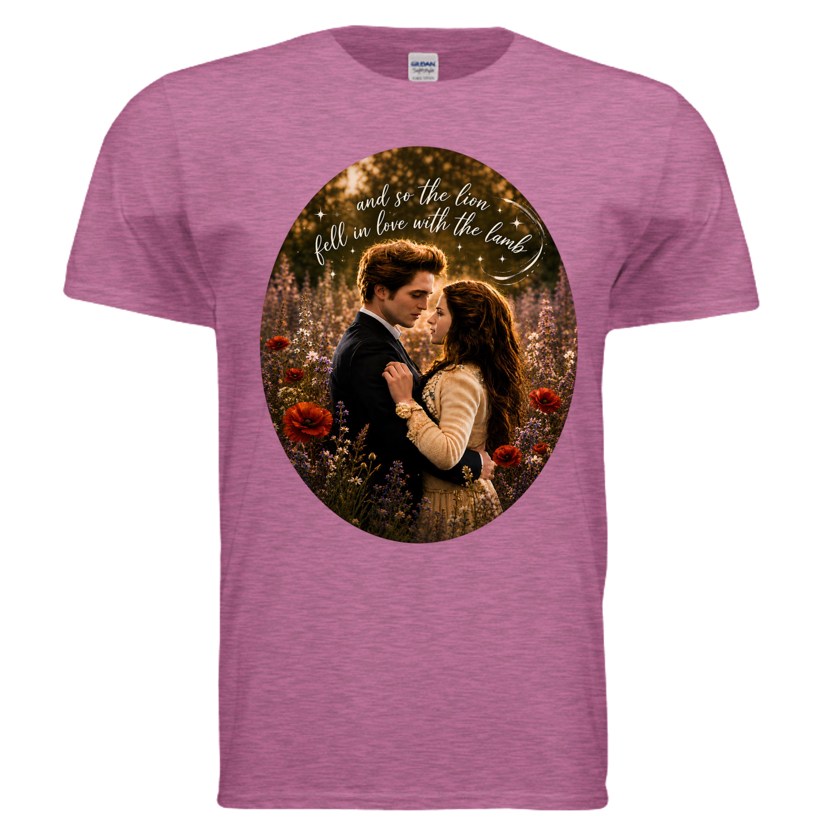 Twilight Softstyle Tee — Where Darkness Meets Comfort by Crazy Days Outdoors