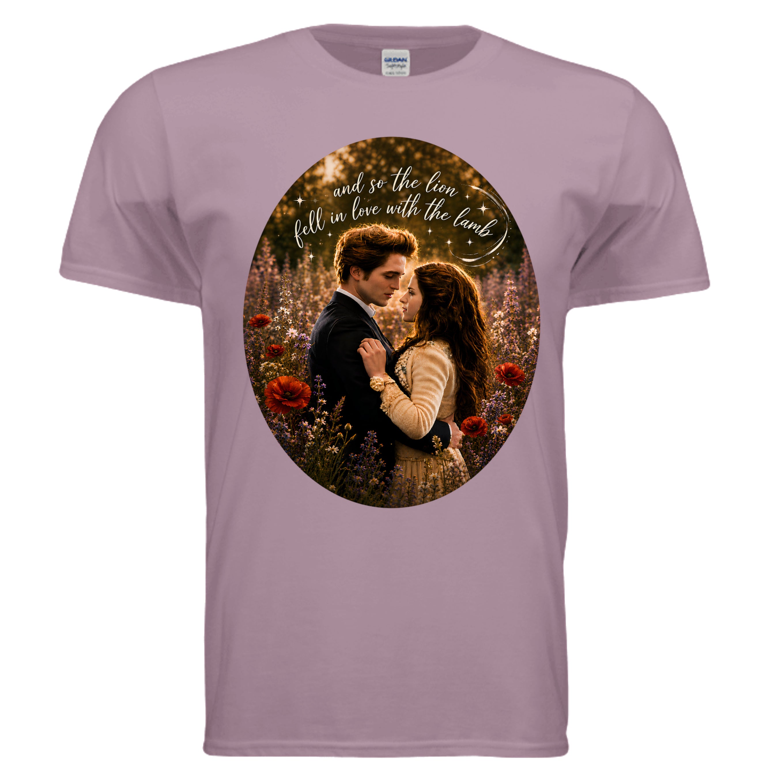 Twilight Softstyle Tee — Where Darkness Meets Comfort by Crazy Days Outdoors
