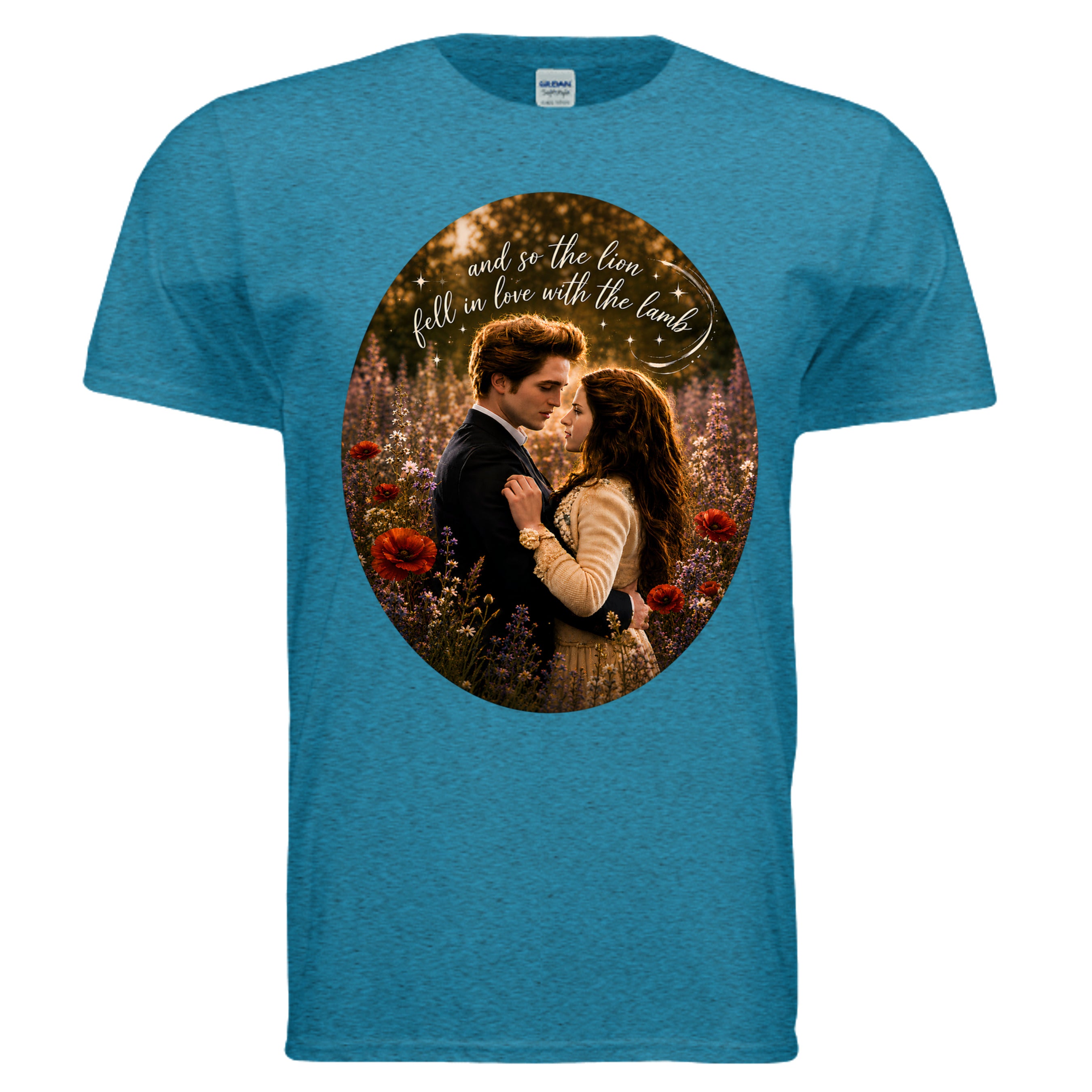 Twilight Softstyle Tee — Where Darkness Meets Comfort by Crazy Days Outdoors