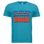 Brick construction funny by Crazy Days Outdoors