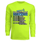 Handyman Performance LS by Crazy Days Outdoors