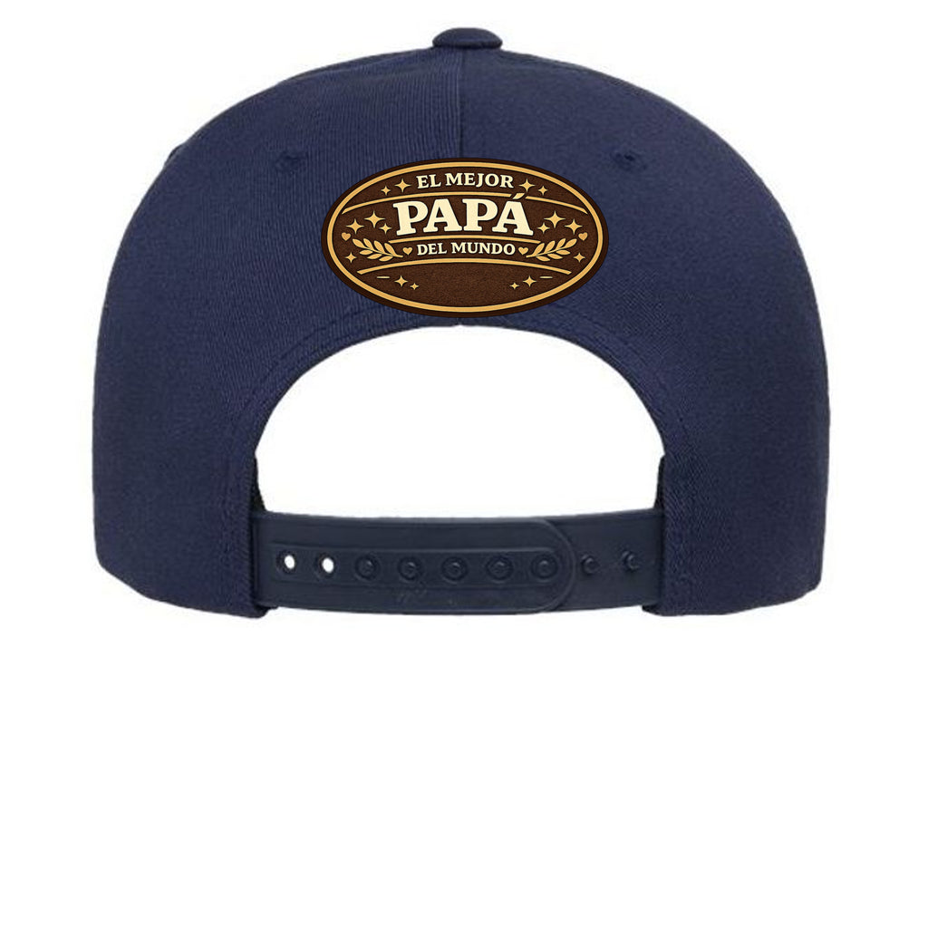 Navy - 6110NU - BACK