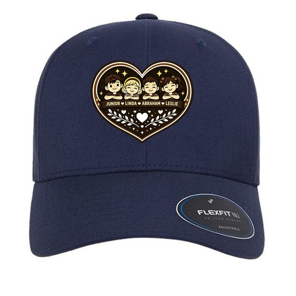 Navy - 6110NU - FRONT